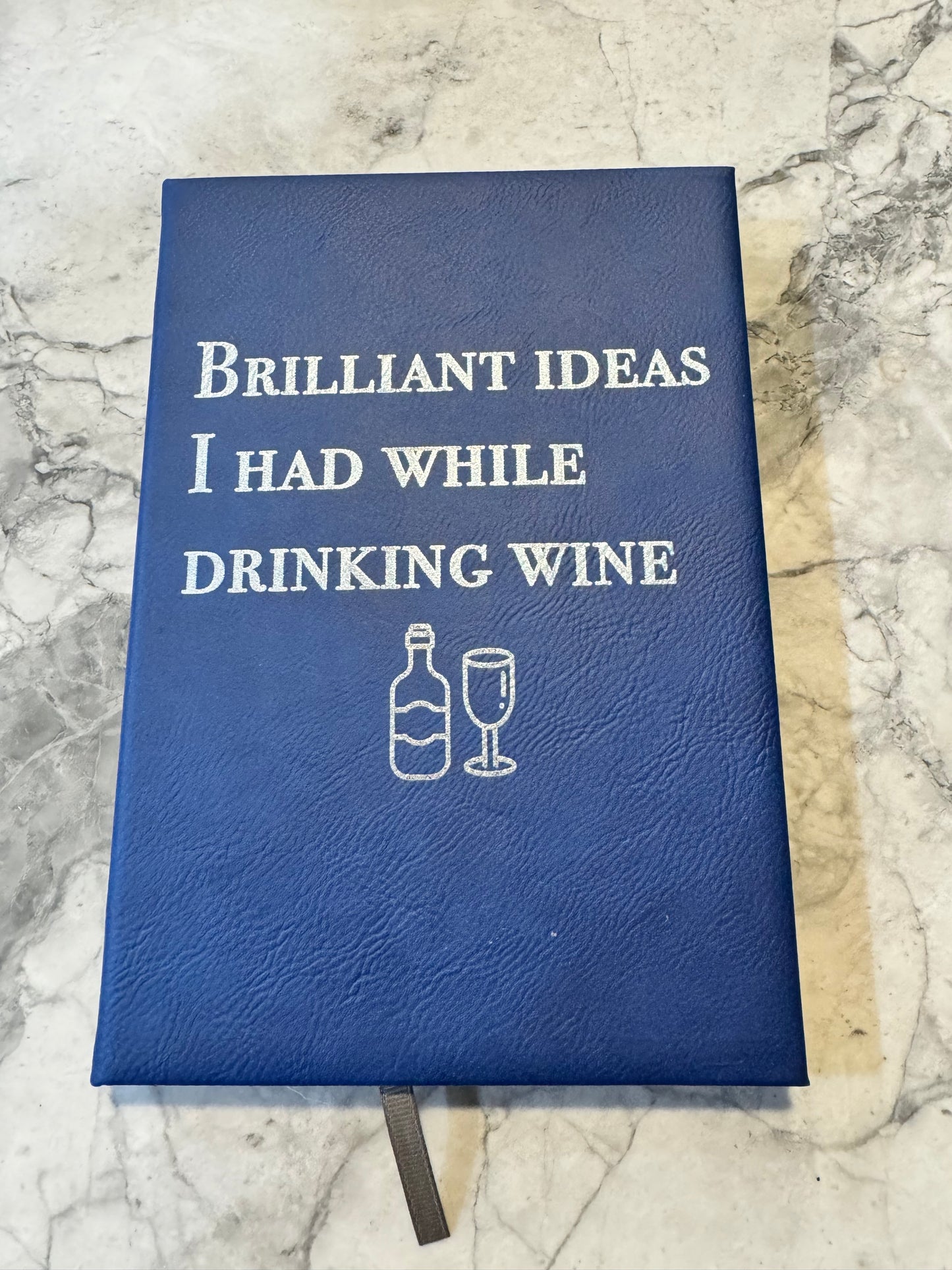 Leatherette Journals