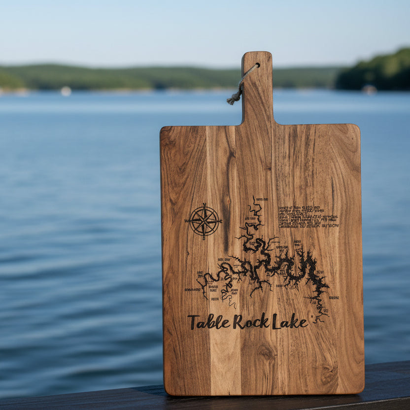 Table Rock Lake Large Hanging