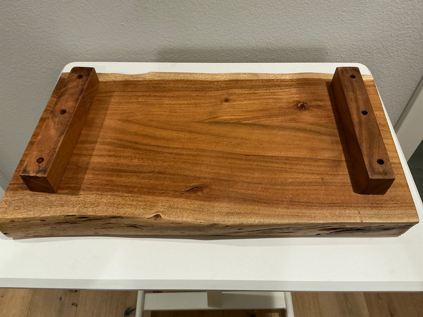 Chiefs Large Thick Board w/ legs