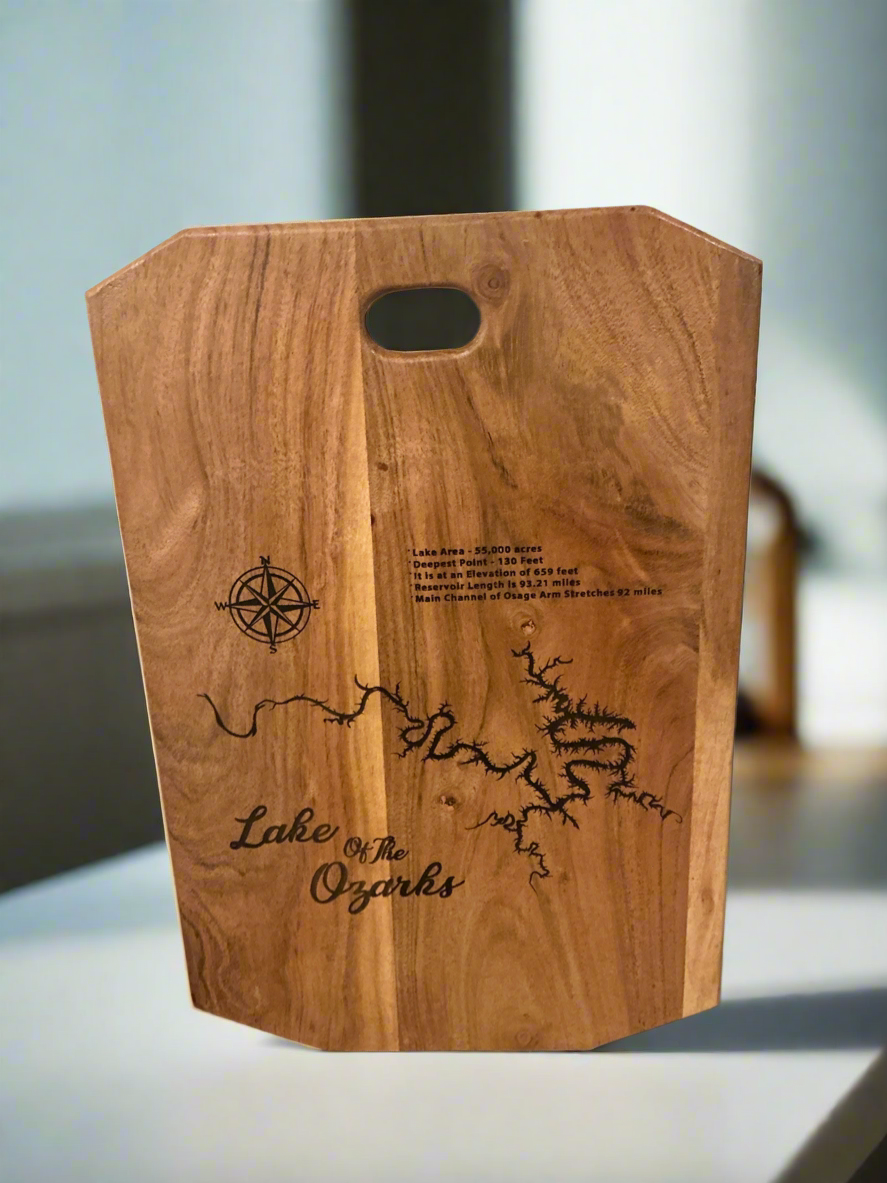 Lake of the Ozarks Hanging