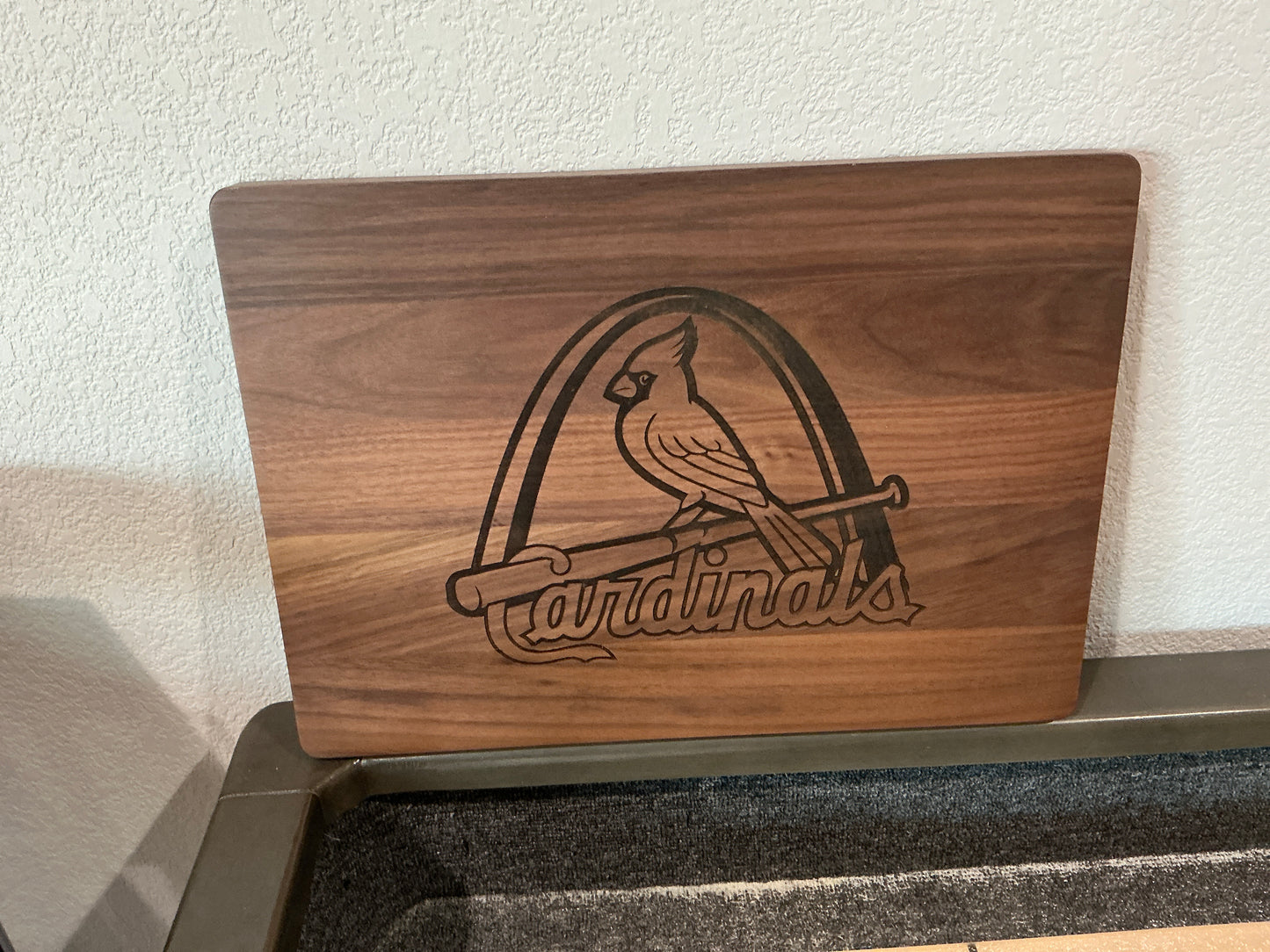 Cardinals Arch - Walnut