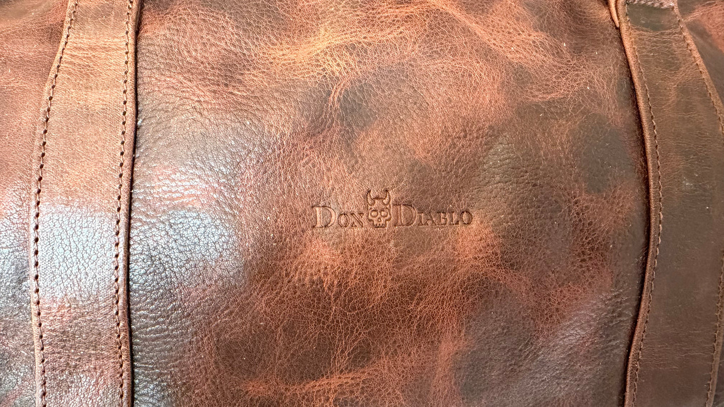 The Diablo Weekender - Caramel