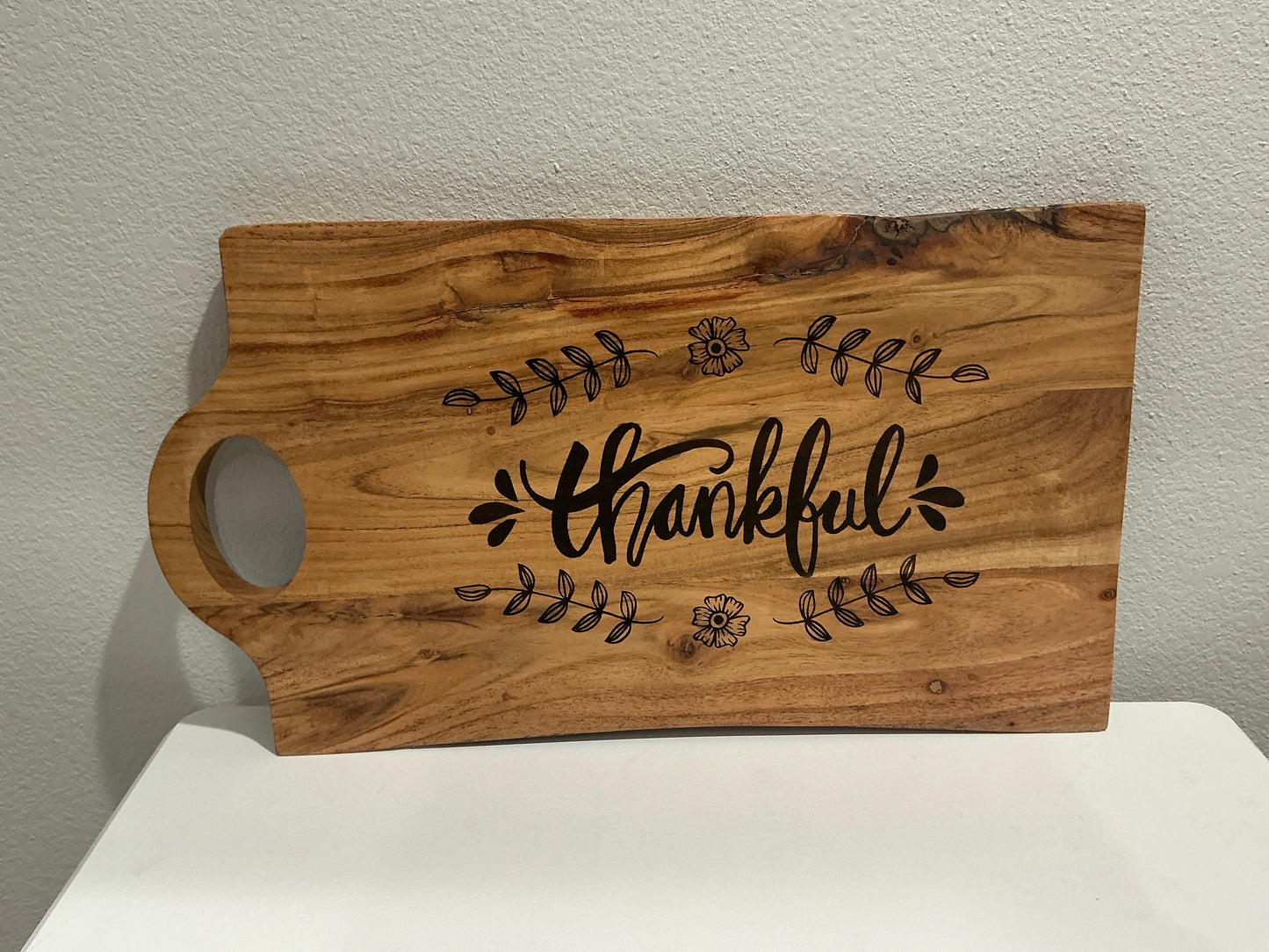 Thankful Large Board