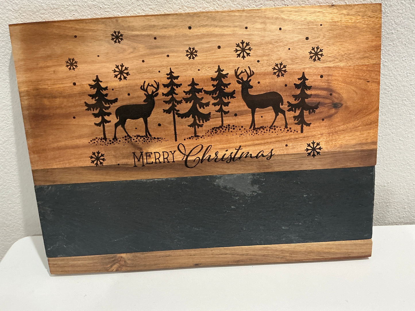 Merry Christmas Slate