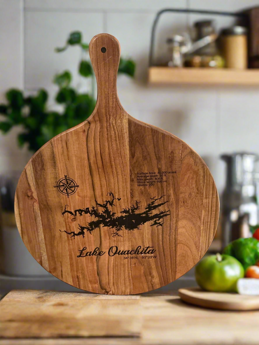 Lake Ouachita Large Round