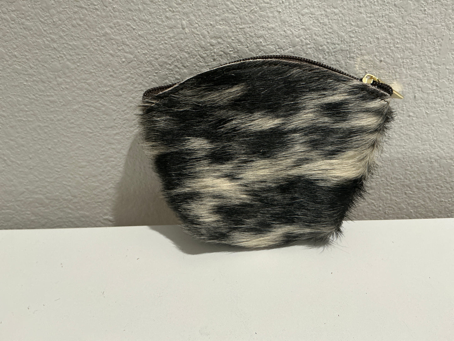 Leather Hair On Small Bags