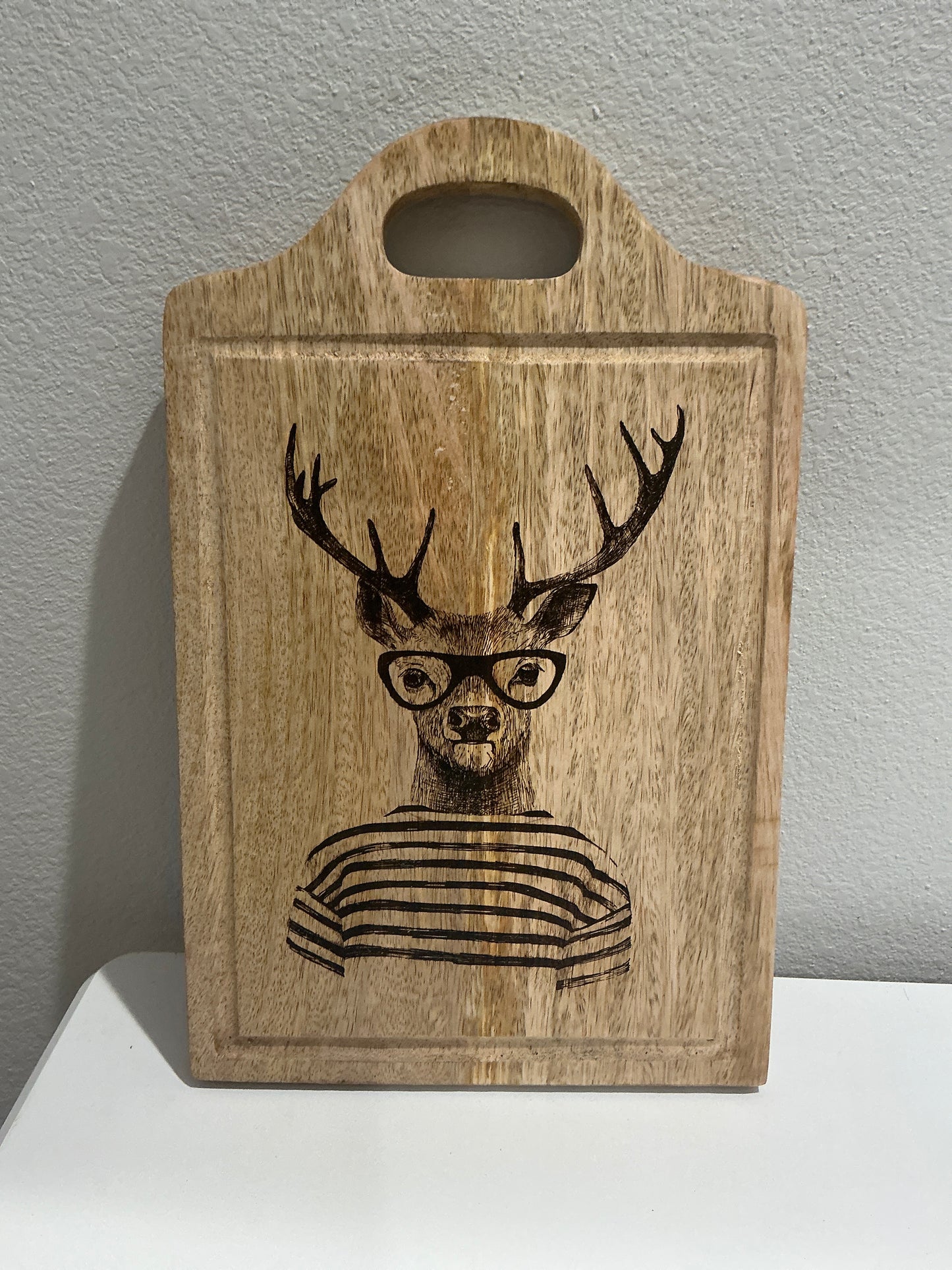Hipster Deer Board