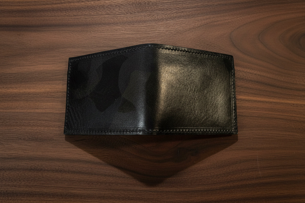 Leather Bifold Wallets Specialty