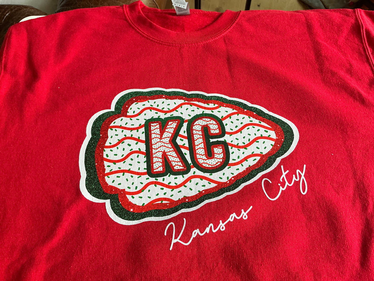 KC Christmas Glitter