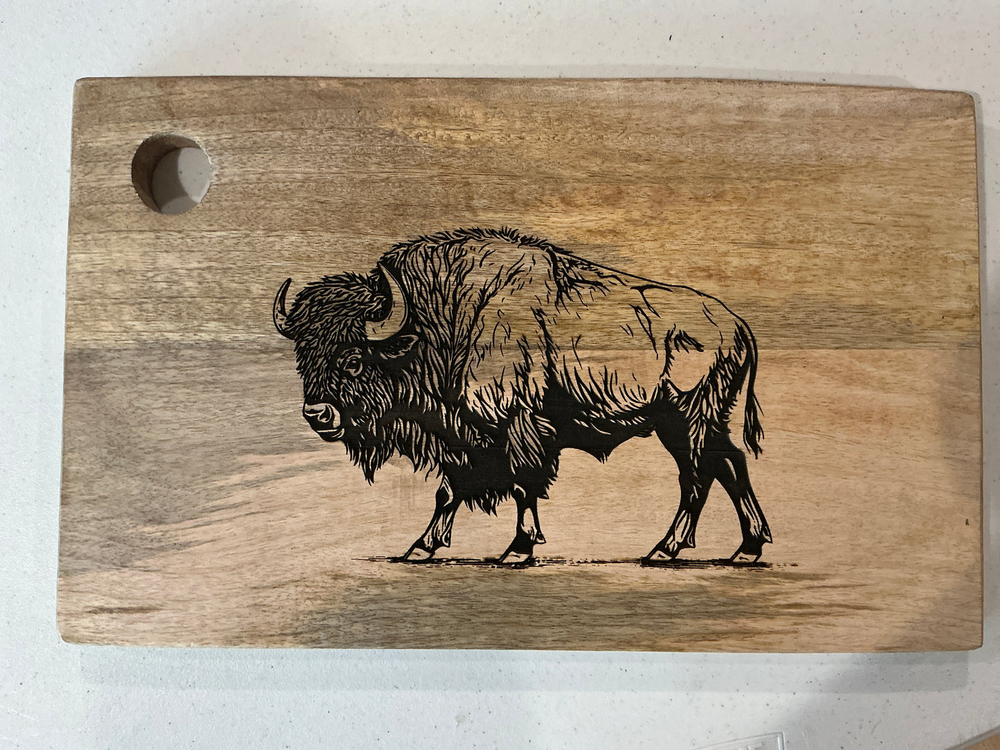 Buffalo Board