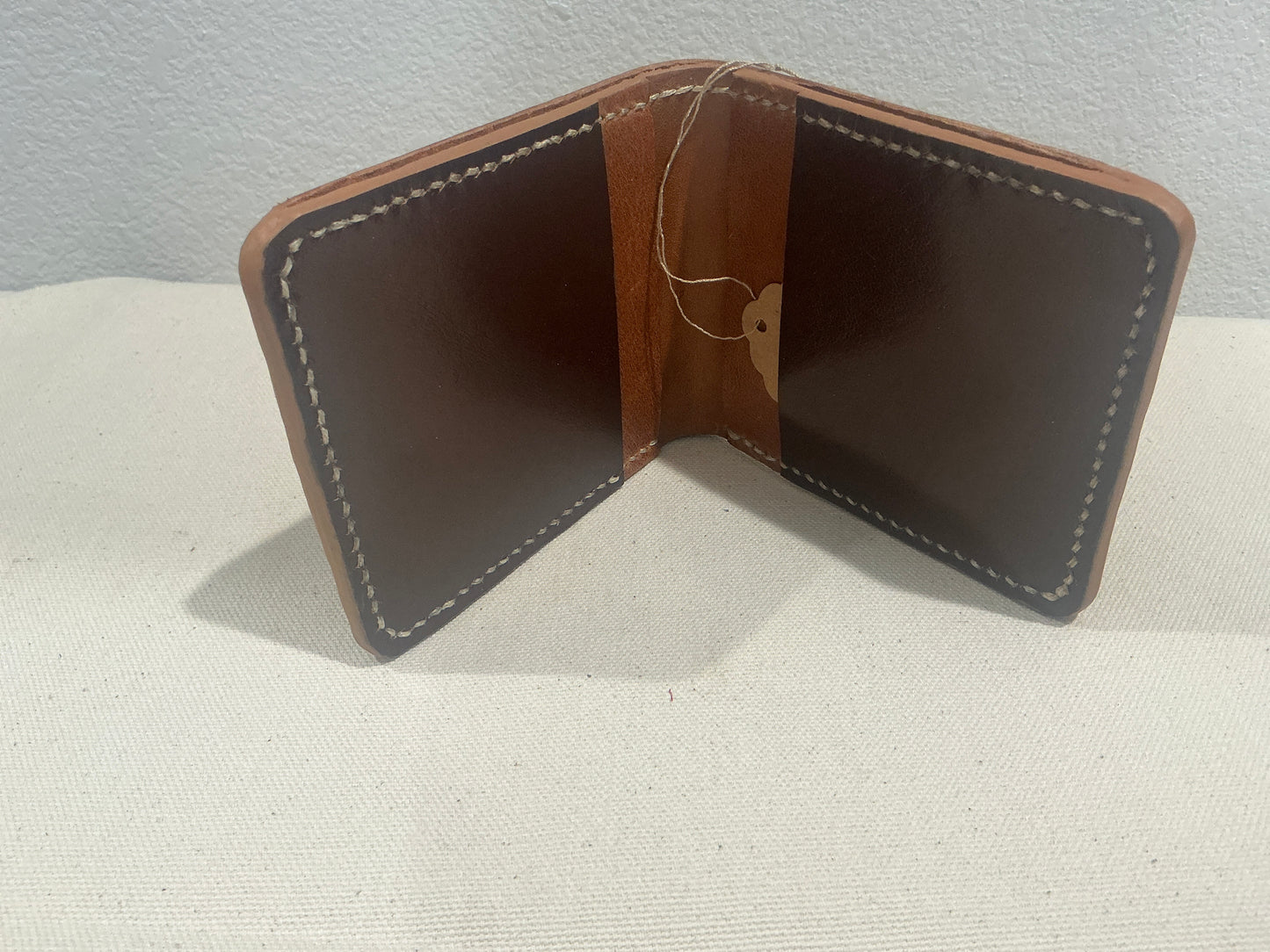 Leather Bifold Wallets