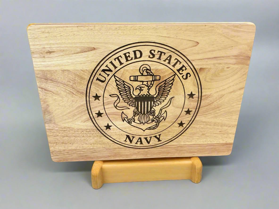 Navy Board - Light