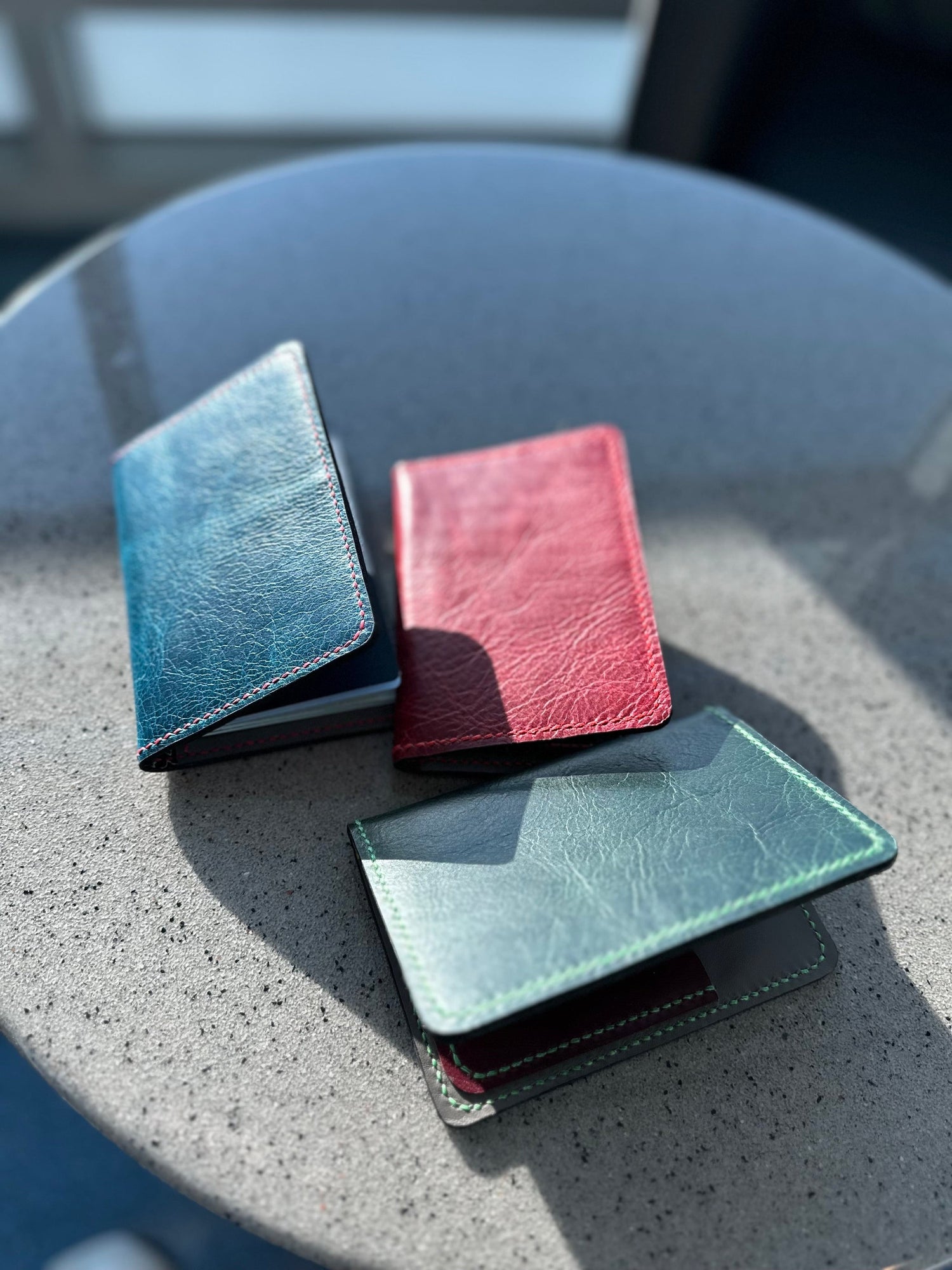 Leather Wallets