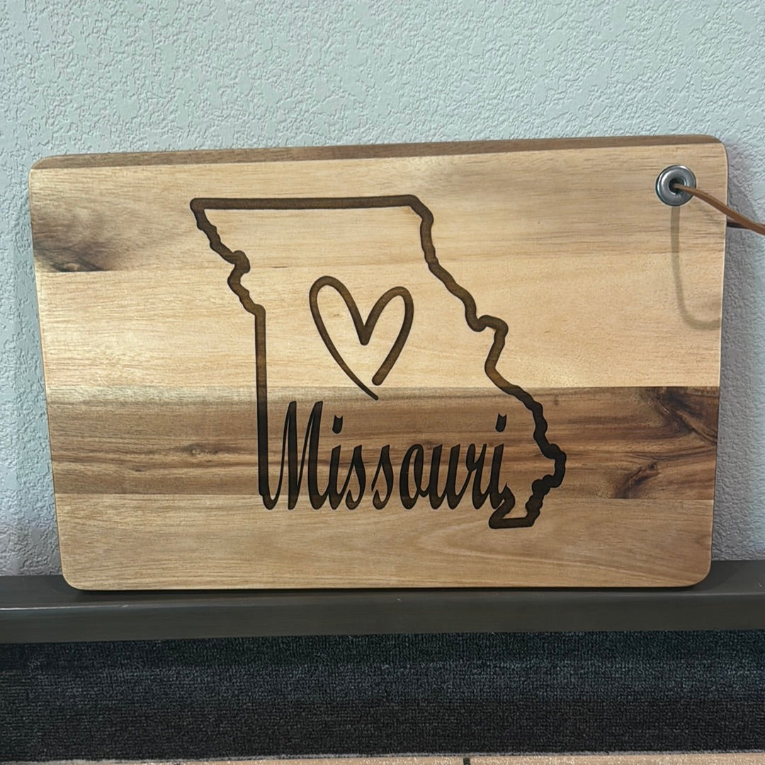 Customizable Wooden Products