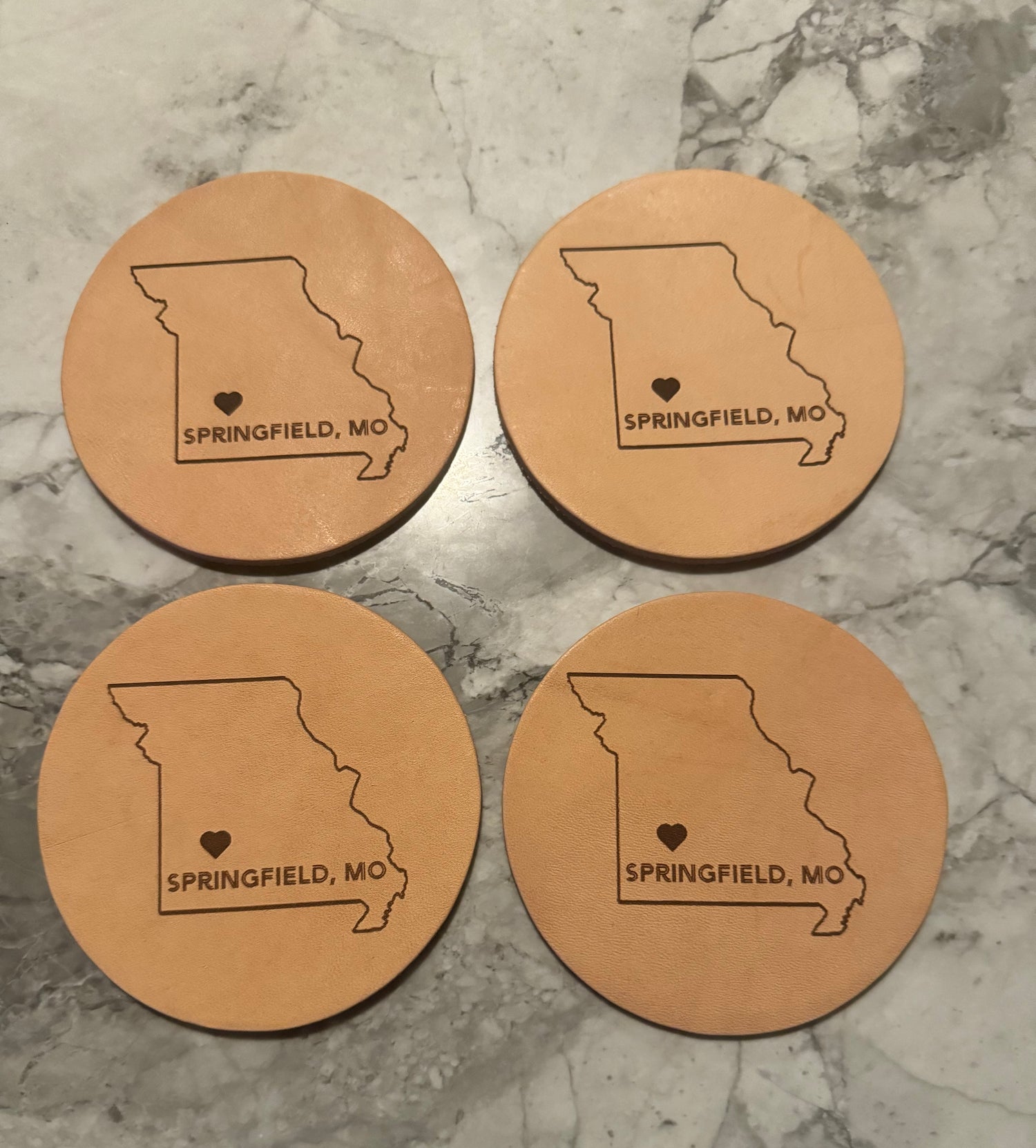 Coasters