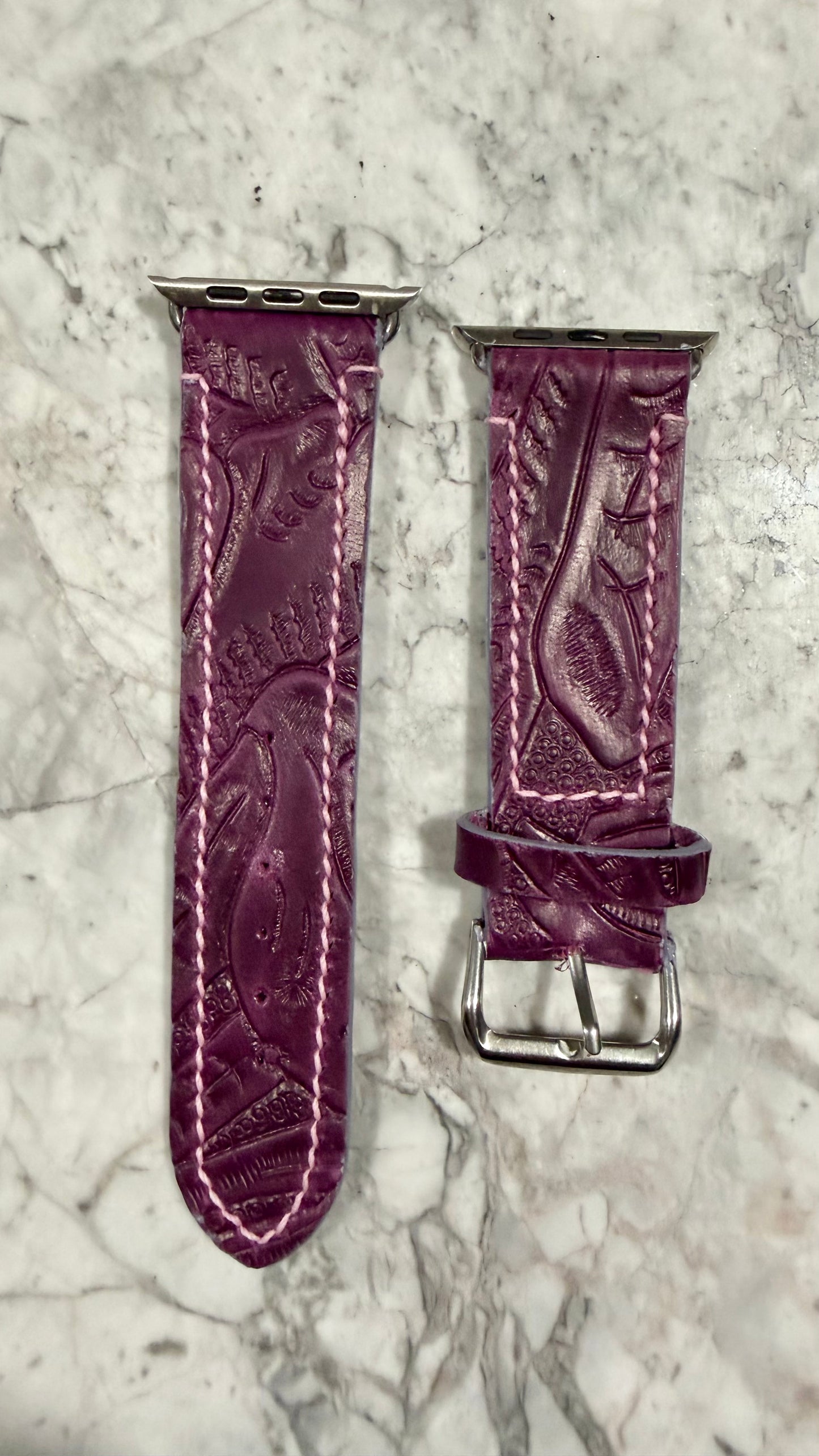 Apple Watch Leather Bands