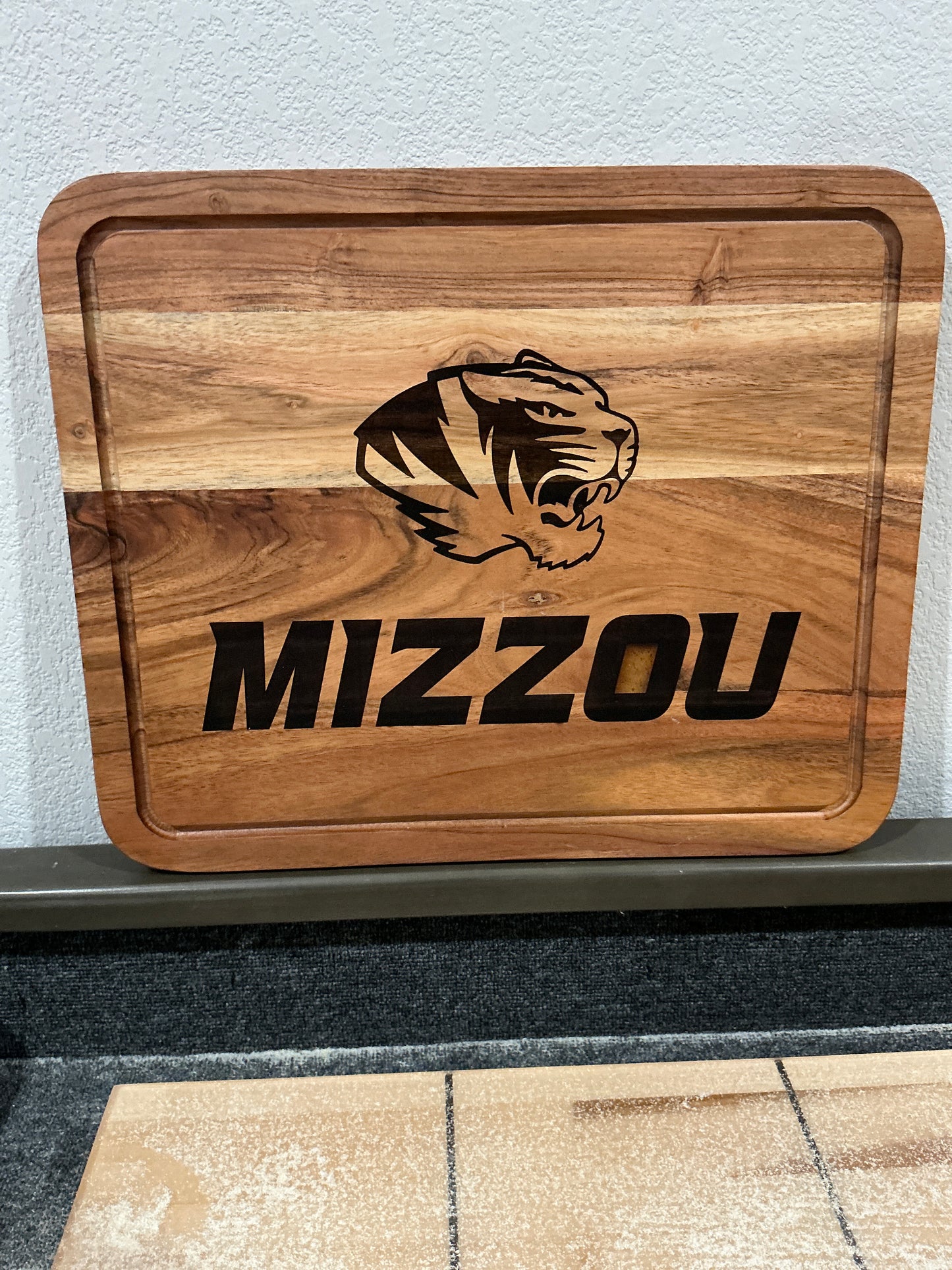 MIZZOU BOARD HEAVY