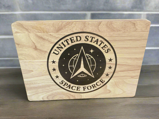 Space Force Board - Light