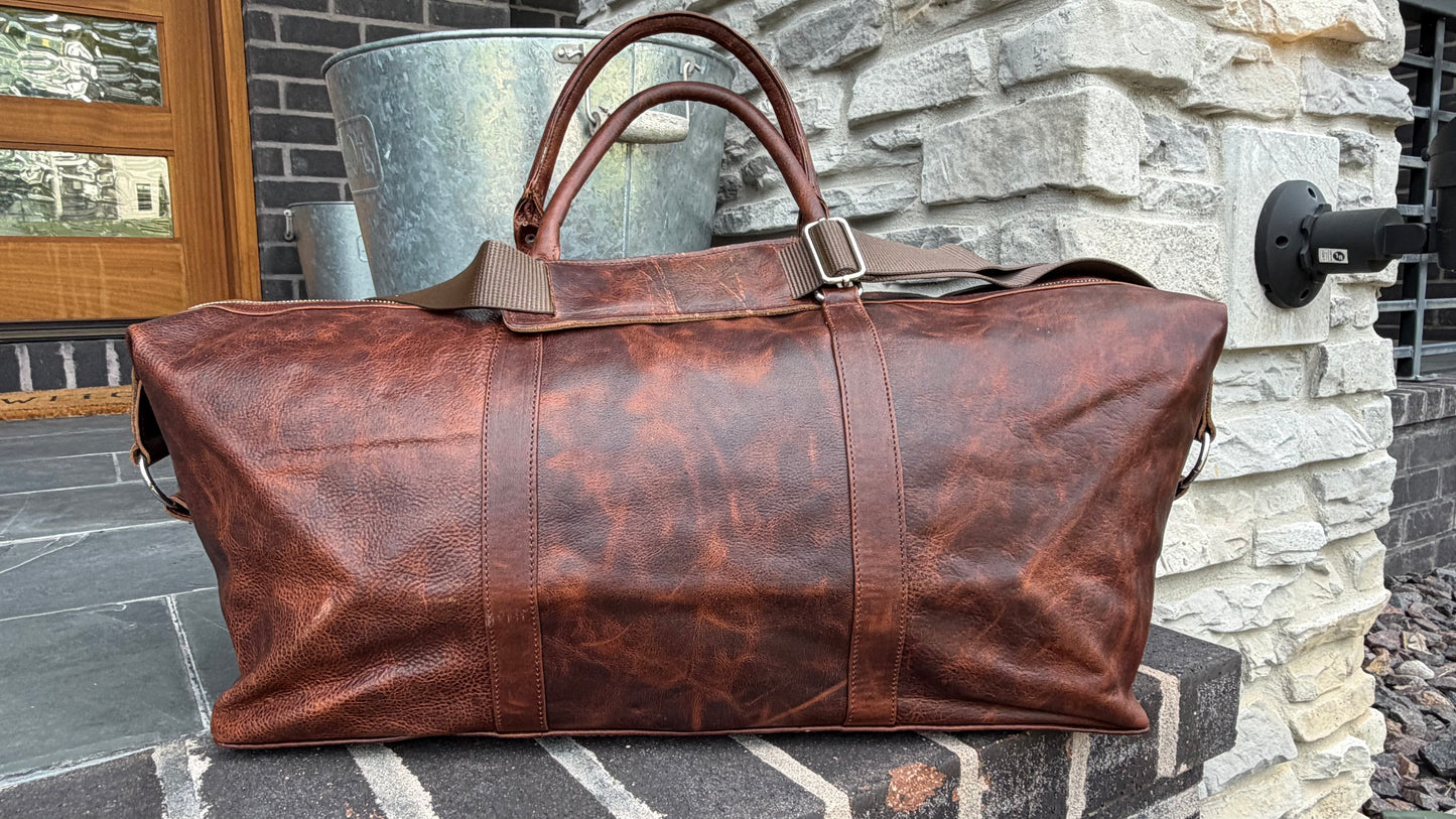 The Diablo Weekender - Caramel
