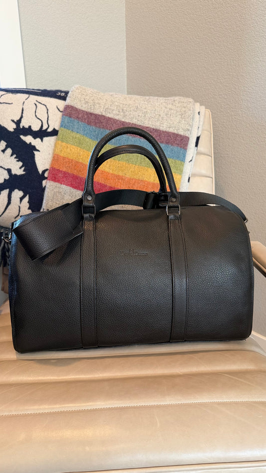 The Diablo Duffel - Black