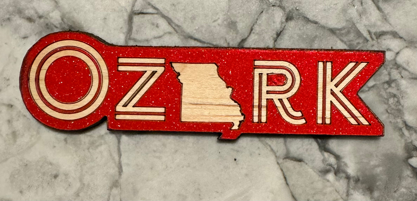 Ozark Magnet