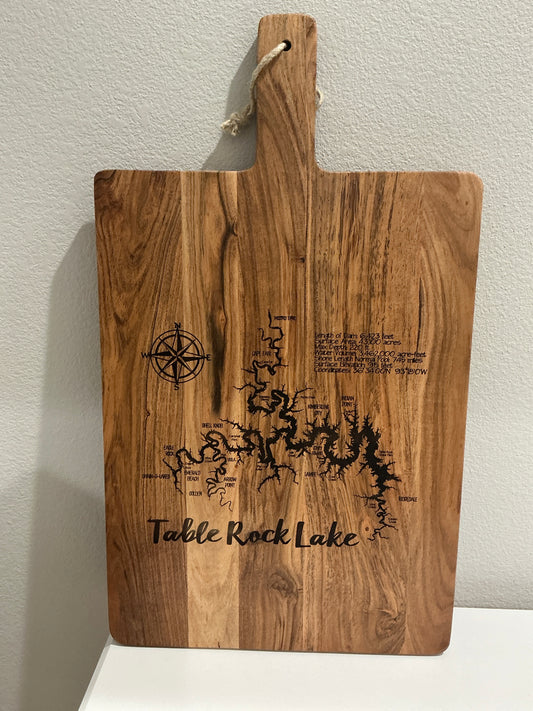 Table Rock Lake Large Hanging