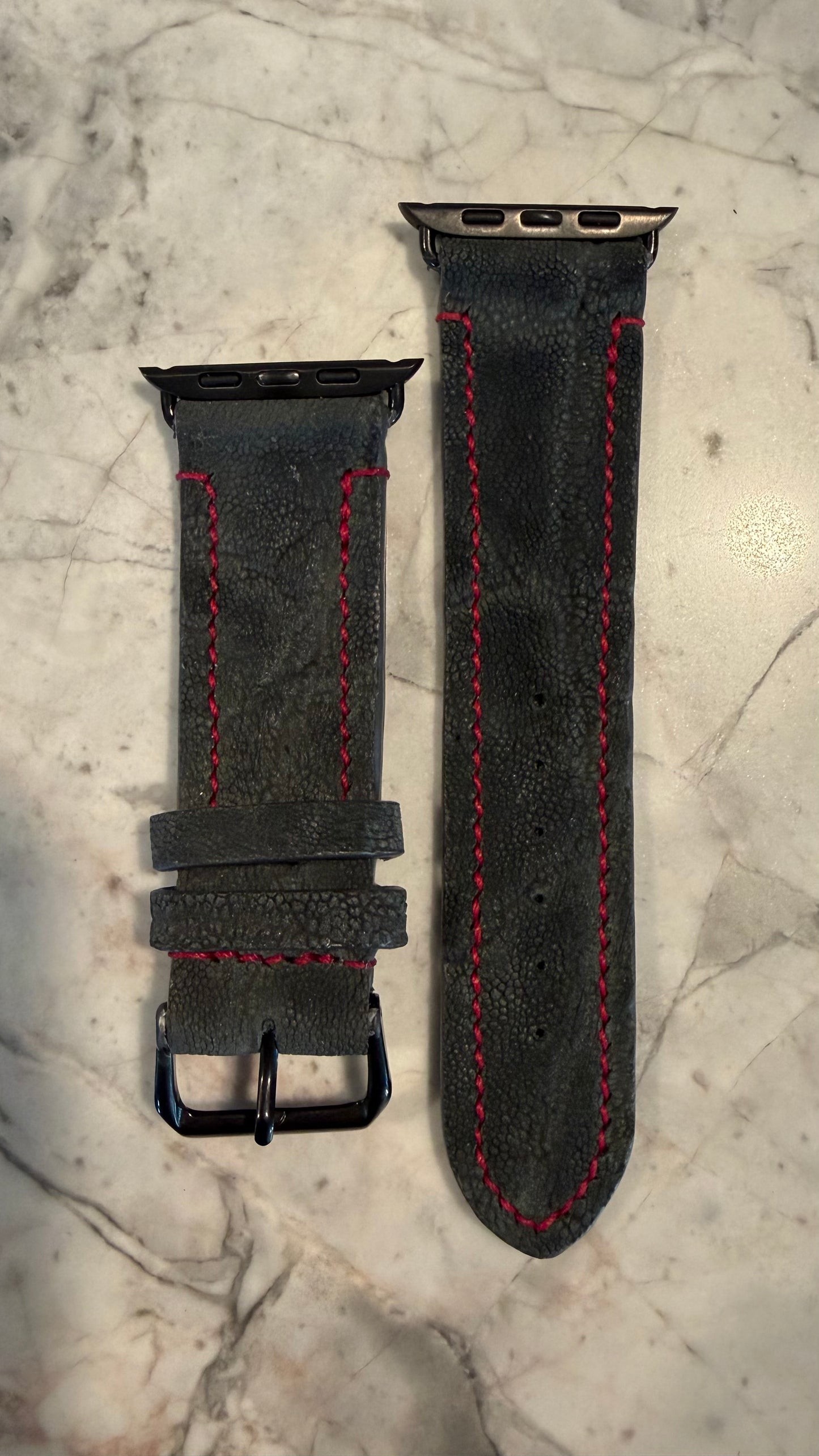 Apple Watch Leather Bands