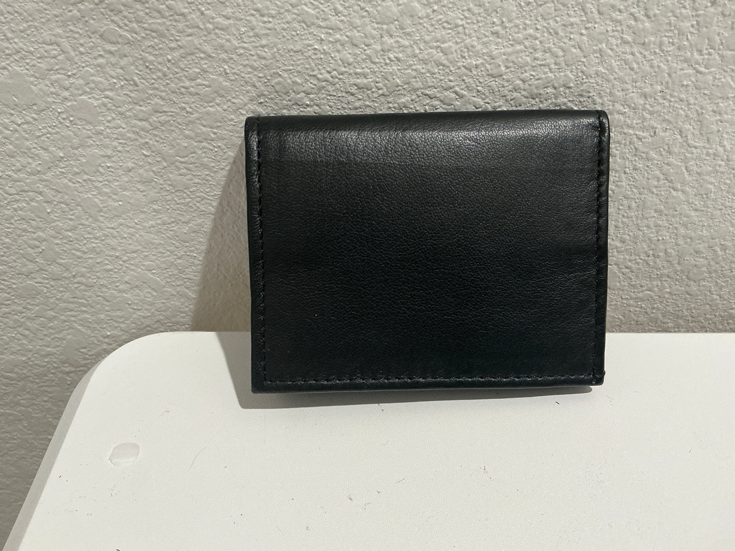Leather Trifold Wallets