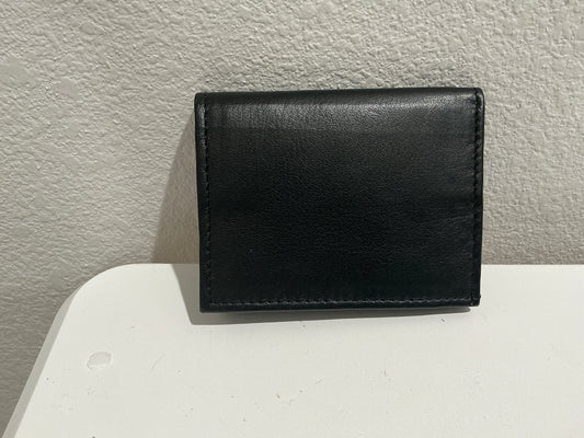 Leather Trifold Wallets