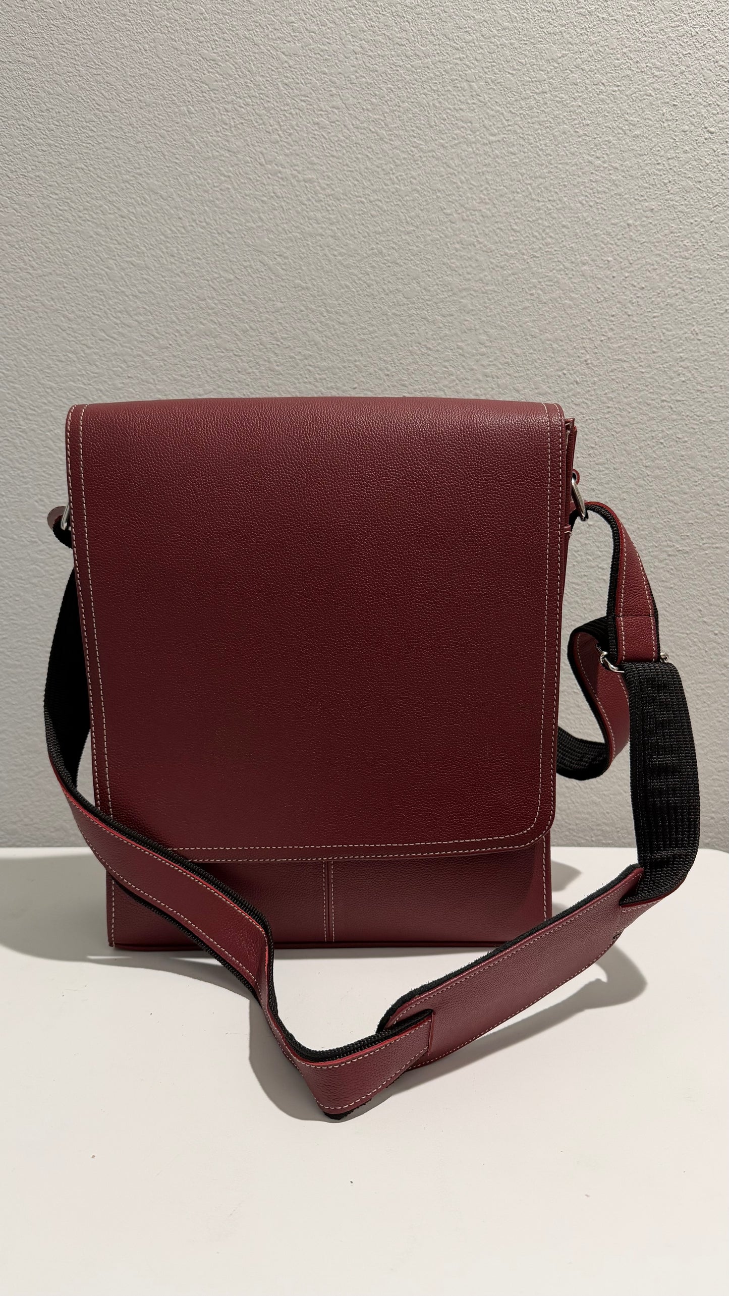 Leather Messenger Bags