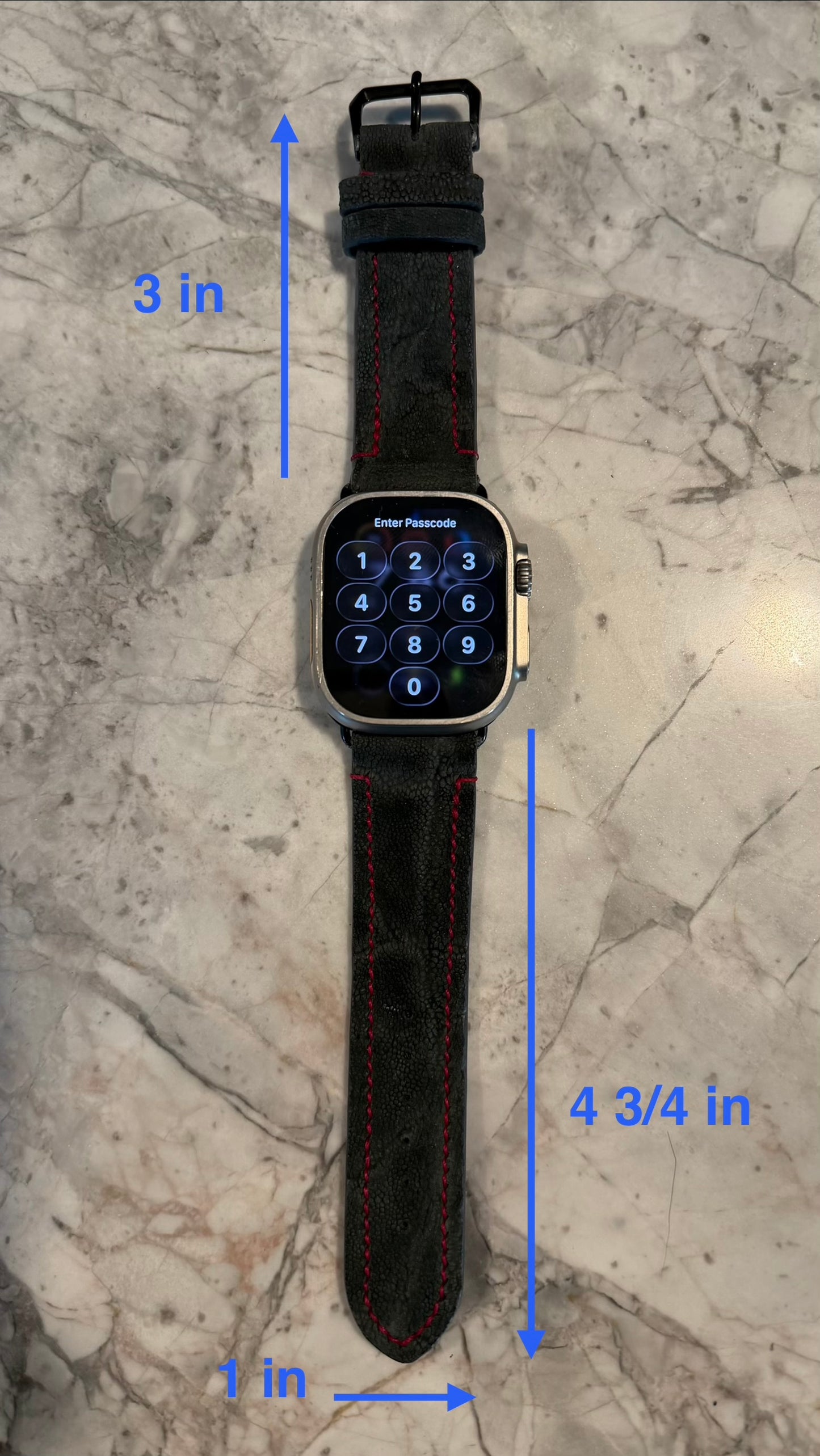 Apple Watch Leather Bands