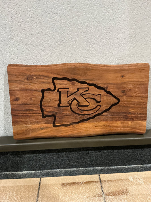 CHIEFS LIVE EDGE