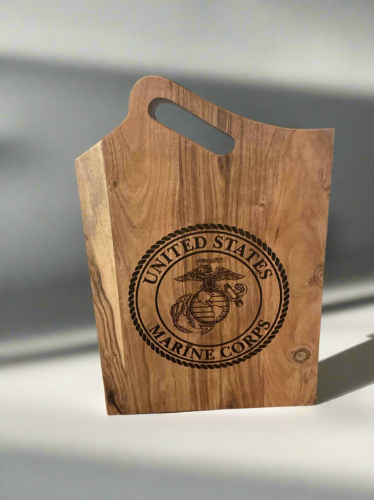 Marine Slant Handle Board