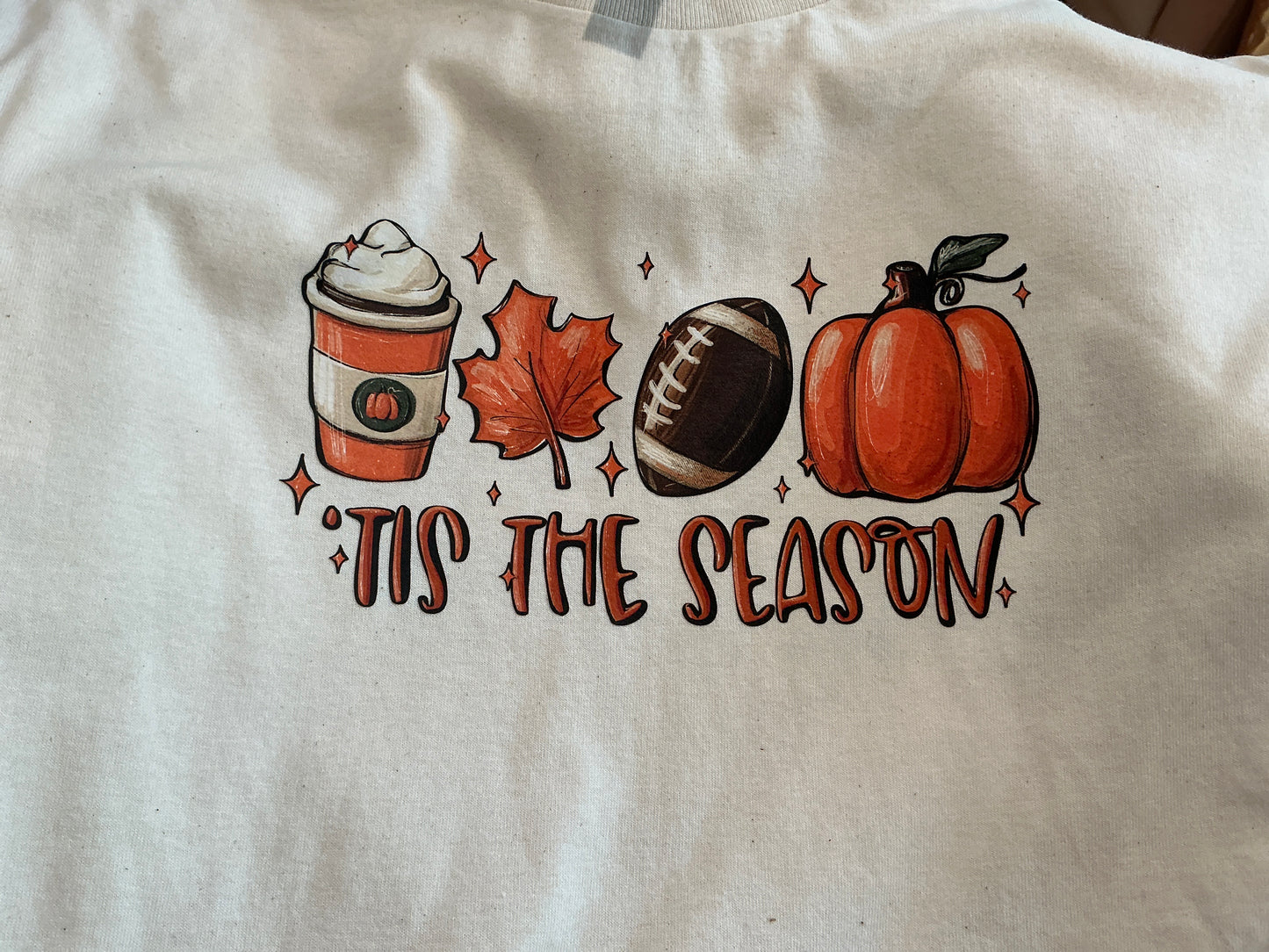 It’s The Season Tee