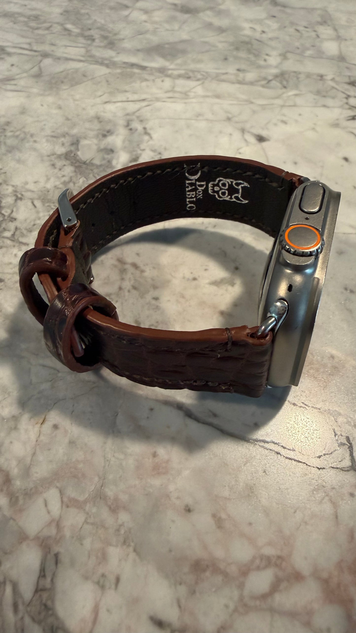 Apple Watch Leather Bands