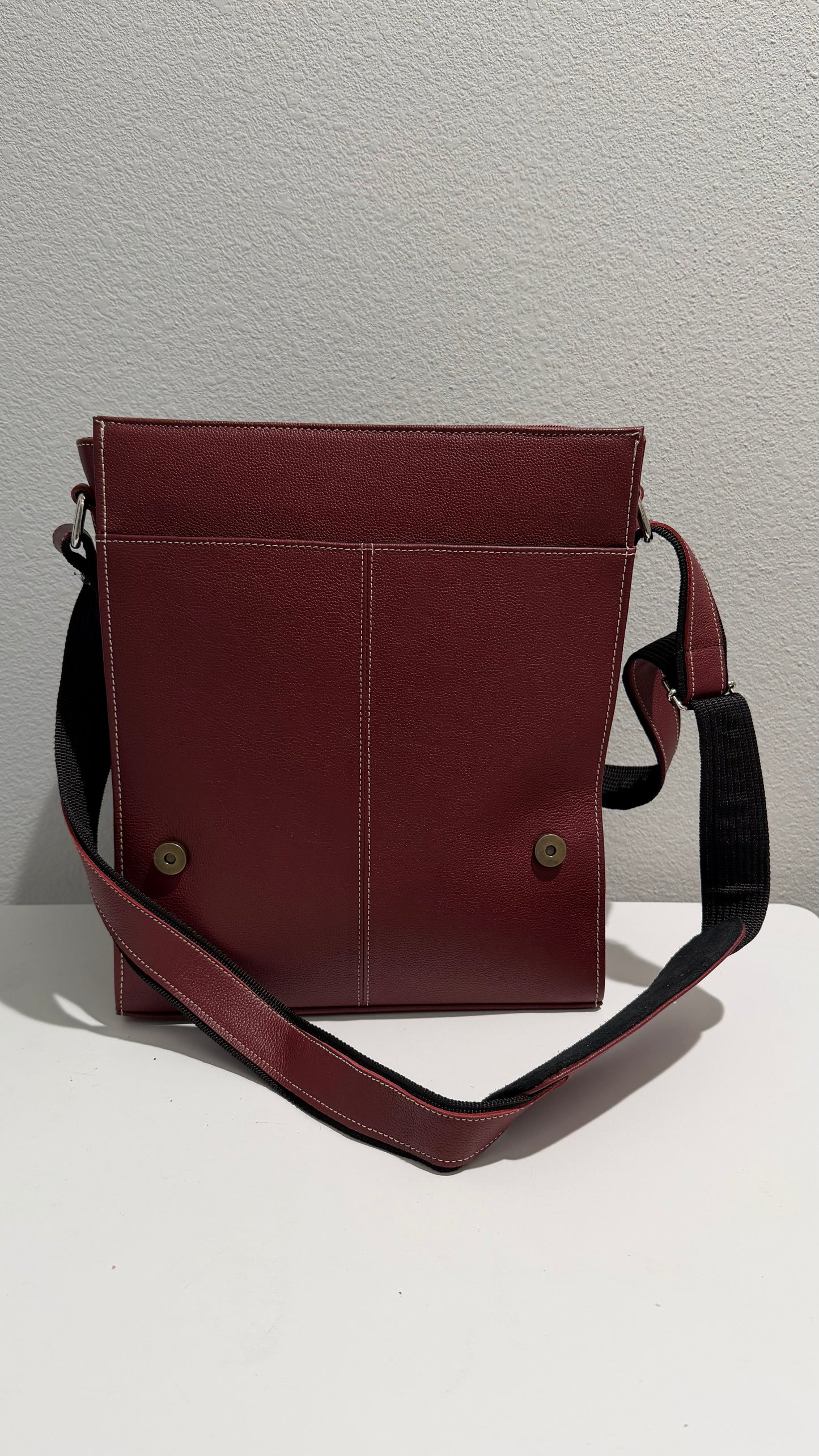 Leather Messenger Bags