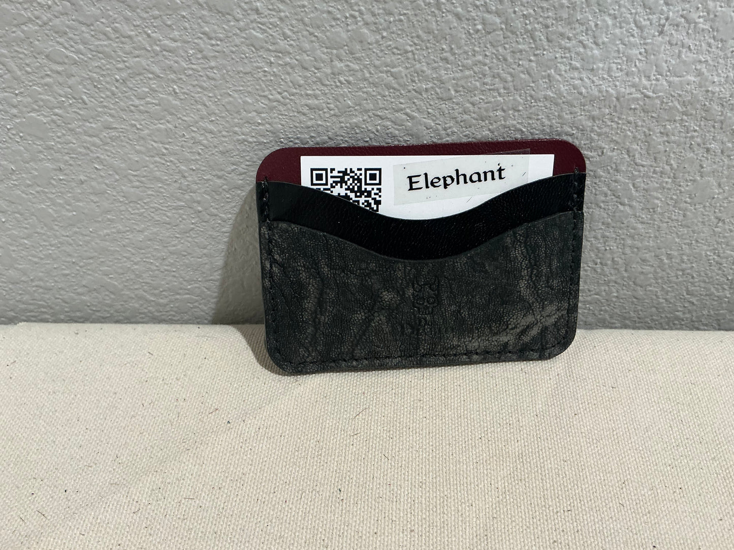 Leather Card Wallet