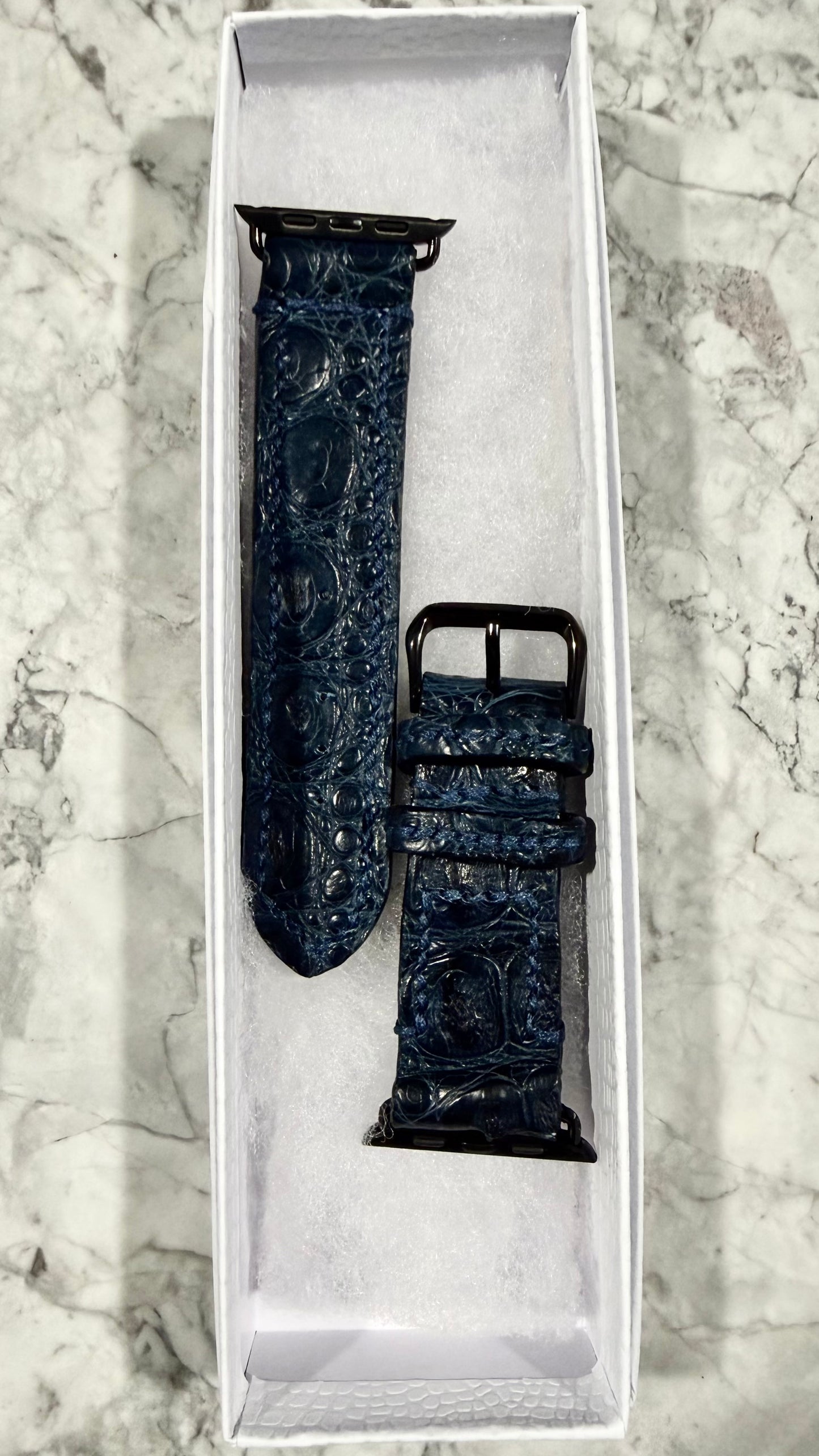 Apple Watch Leather Bands