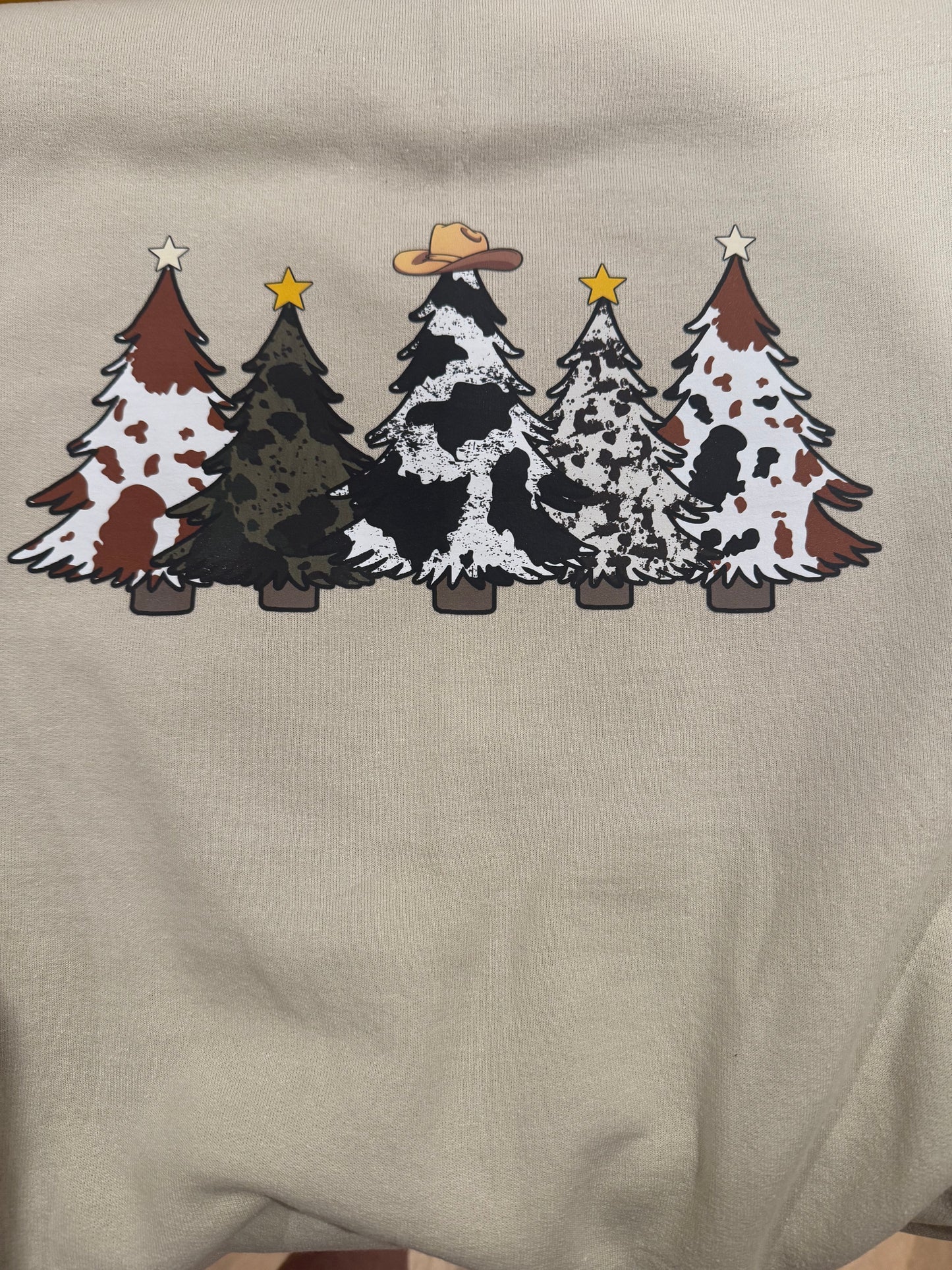 Western Tree Sweatshirt