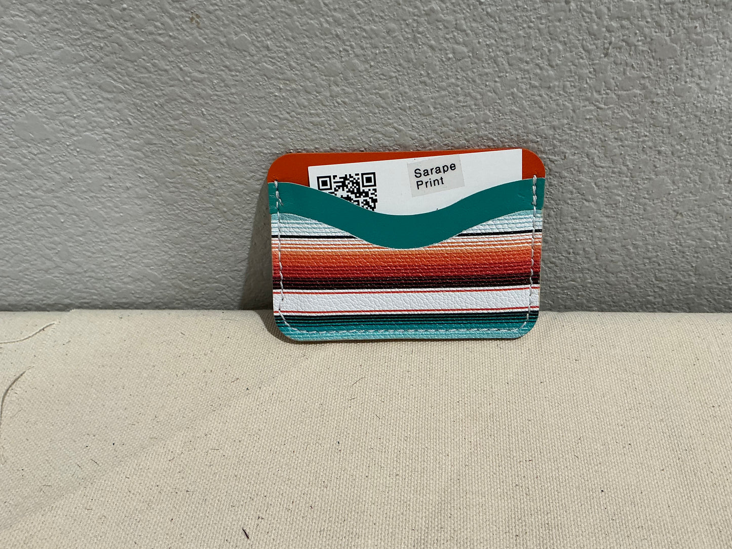 Leather Card Wallet
