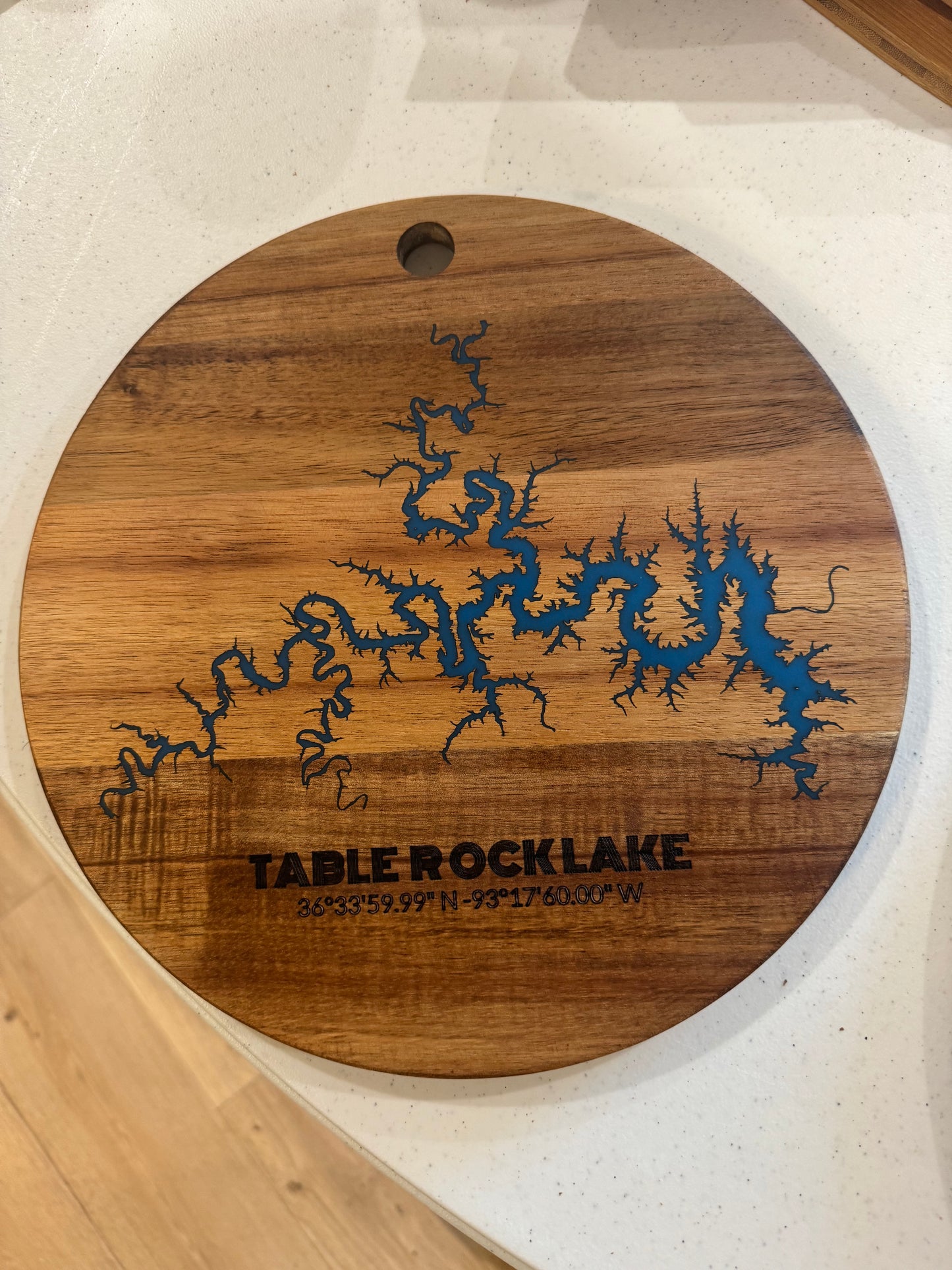 Table Rock Lake Board