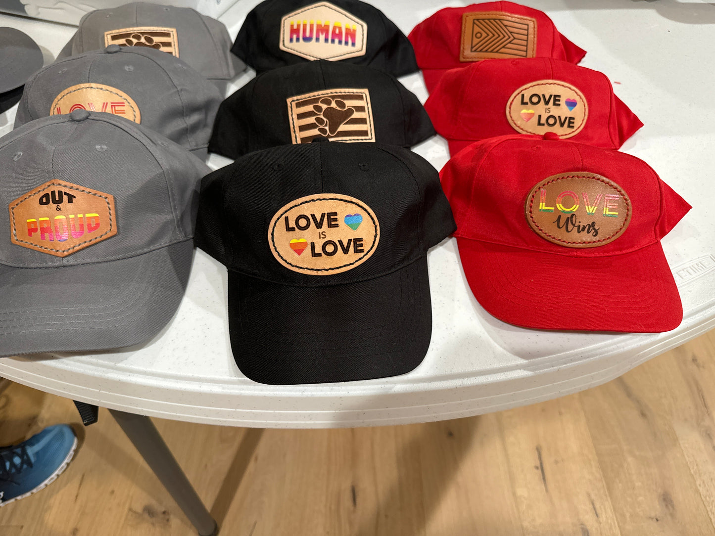 Pride Hats