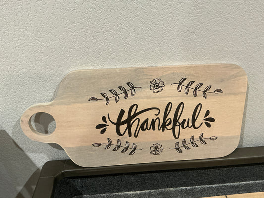 Thankful - Whitewash