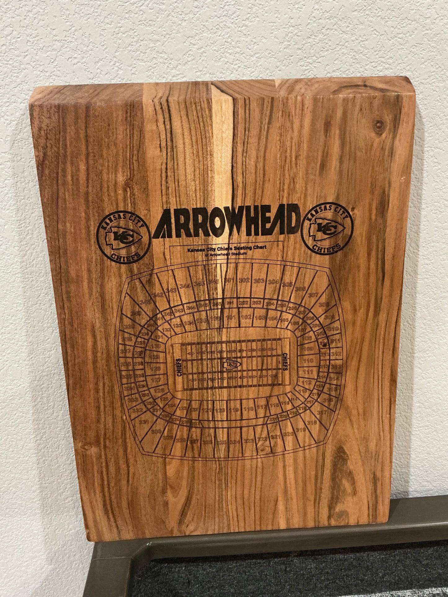 ARROWHEAD BOARD