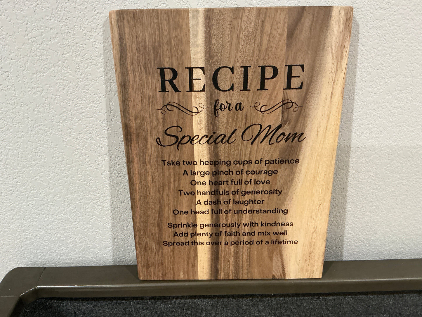 MOM RECIPE