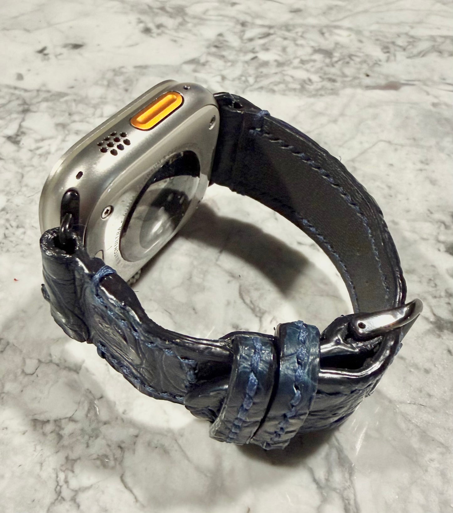 Apple Watch Leather Bands