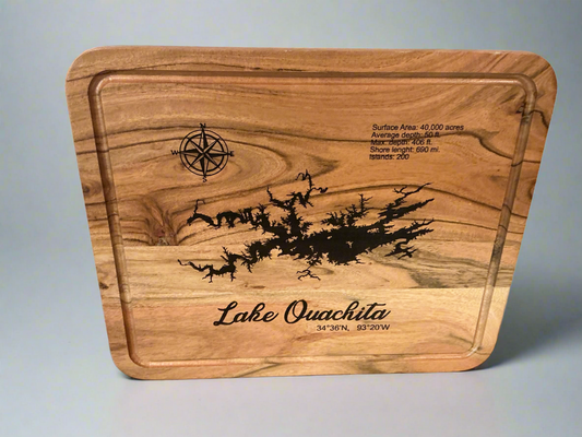 Lake Ouachita - Medium