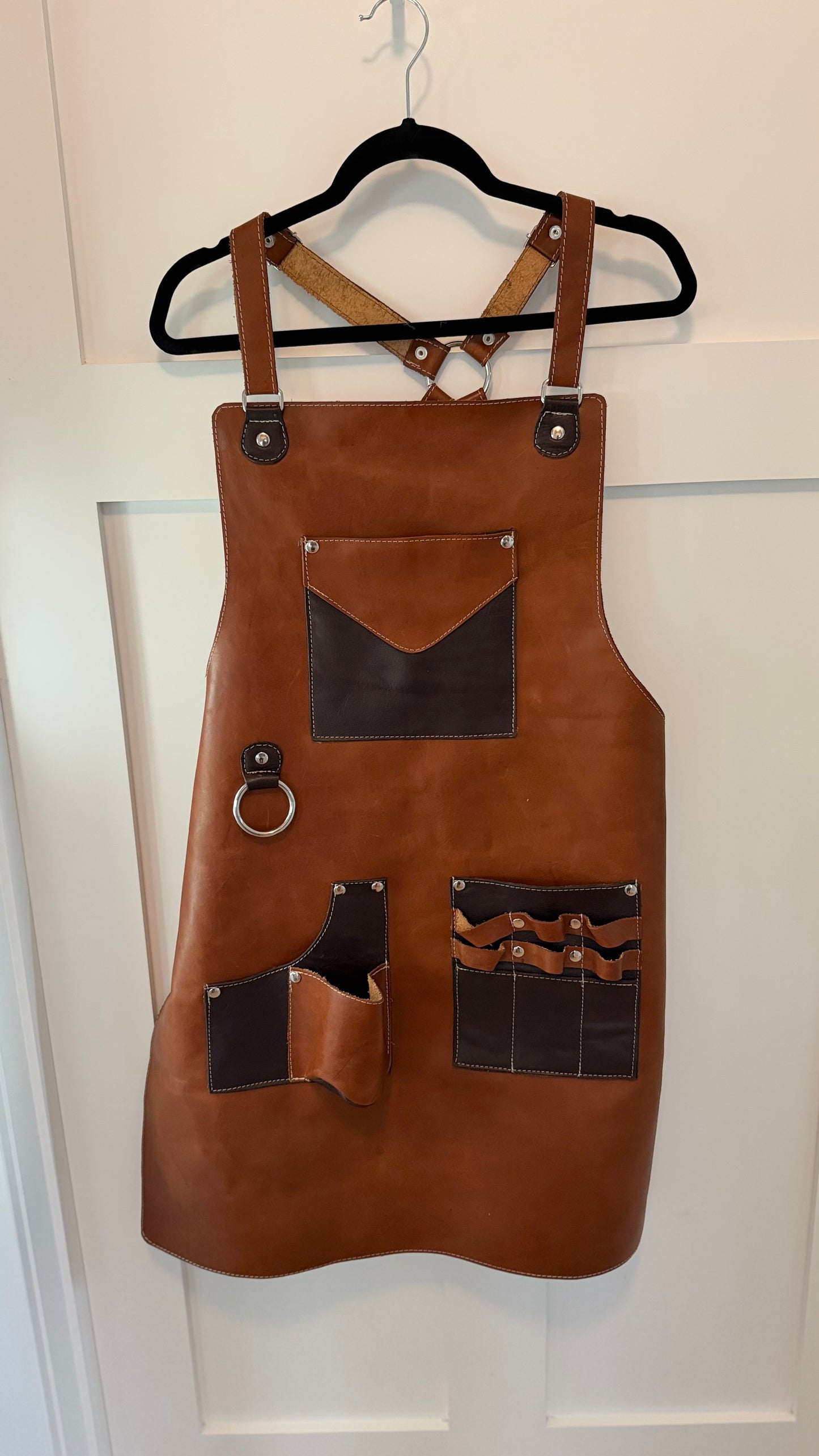 Leather Chef/Grill Aprons