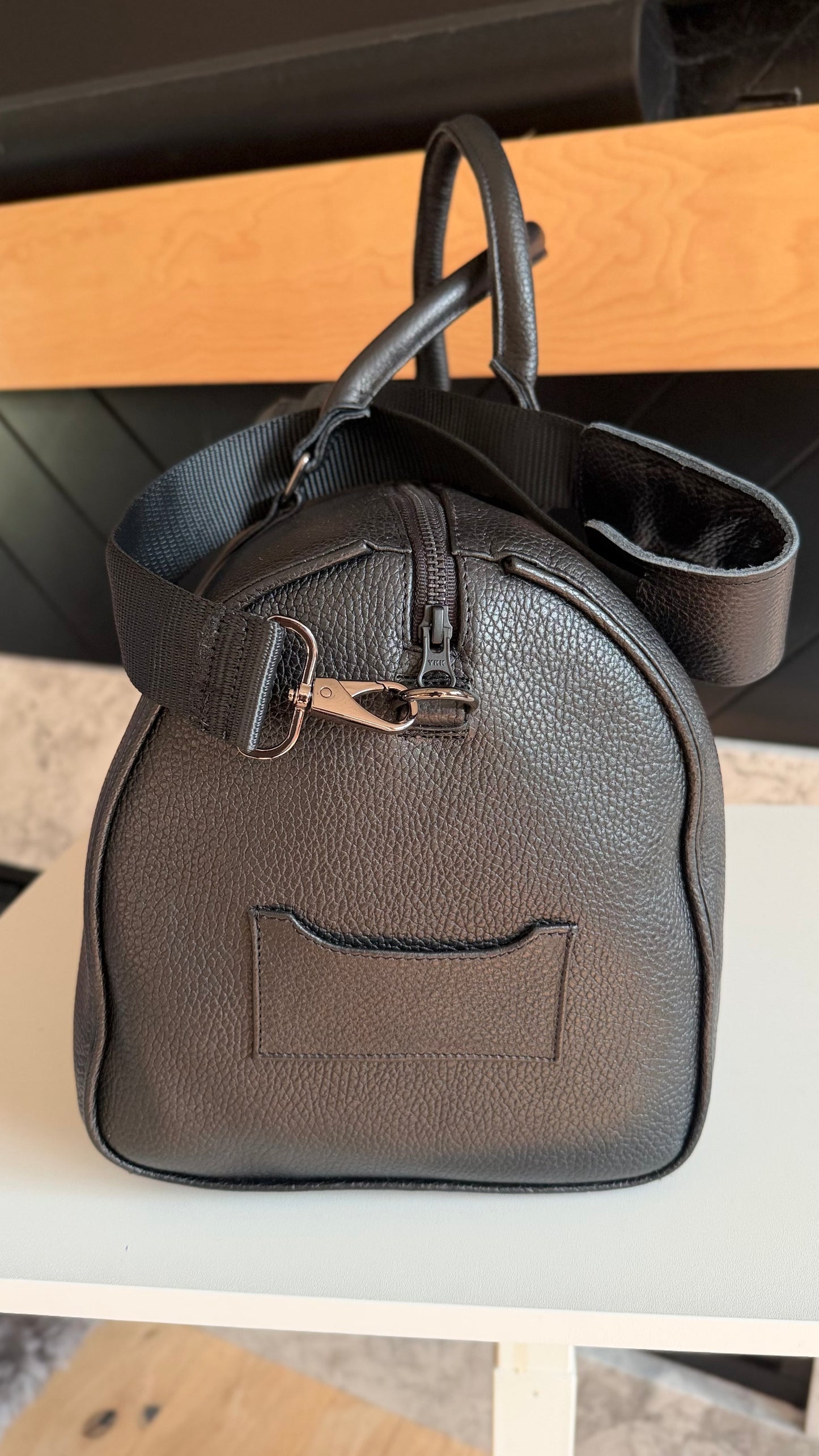 The Diablo Duffel - Black