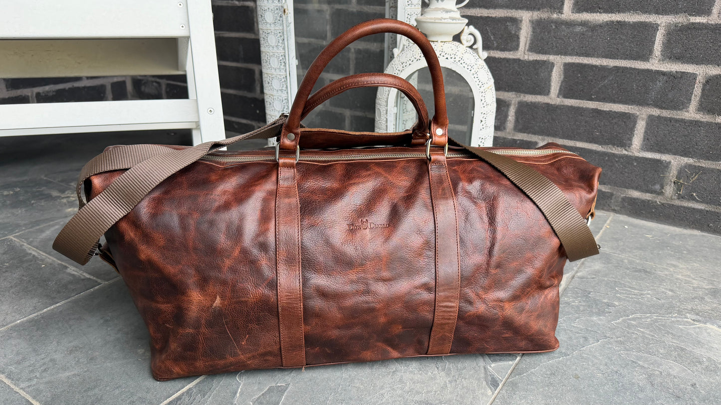 The Diablo Weekender - Caramel